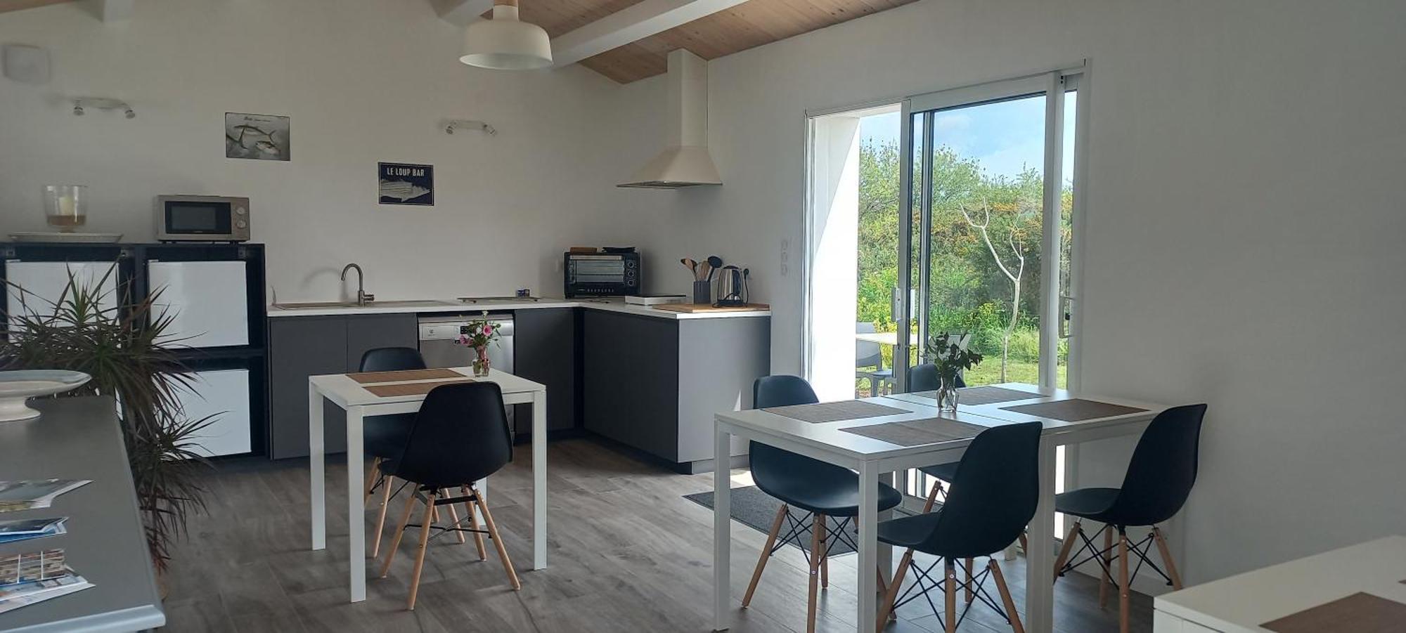 Bed and Breakfast Horizons De L'Ile Ile d'Yeu Экстерьер фото