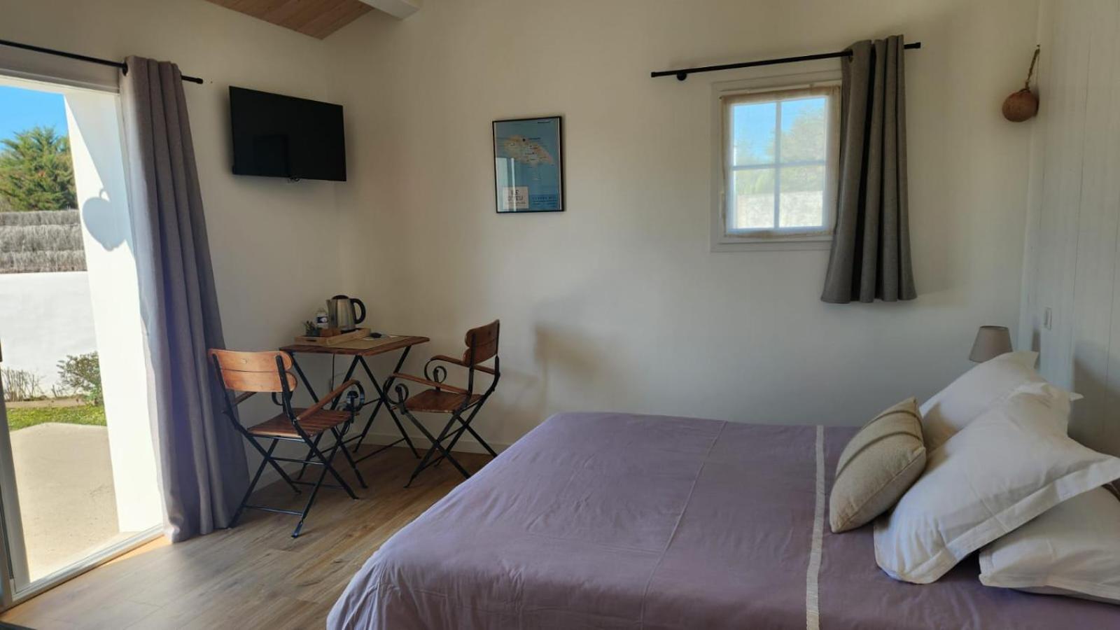Bed and Breakfast Horizons De L'Ile Ile d'Yeu Экстерьер фото